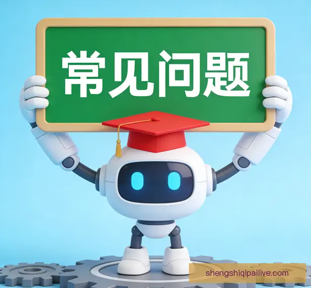 常见问题